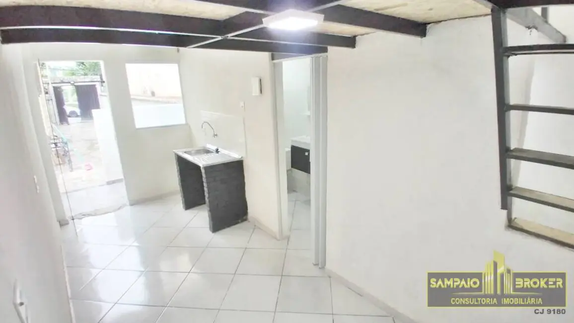 Foto 14 de Kitnet com 1 quarto para alugar em Irajá, Rio De Janeiro - RJ