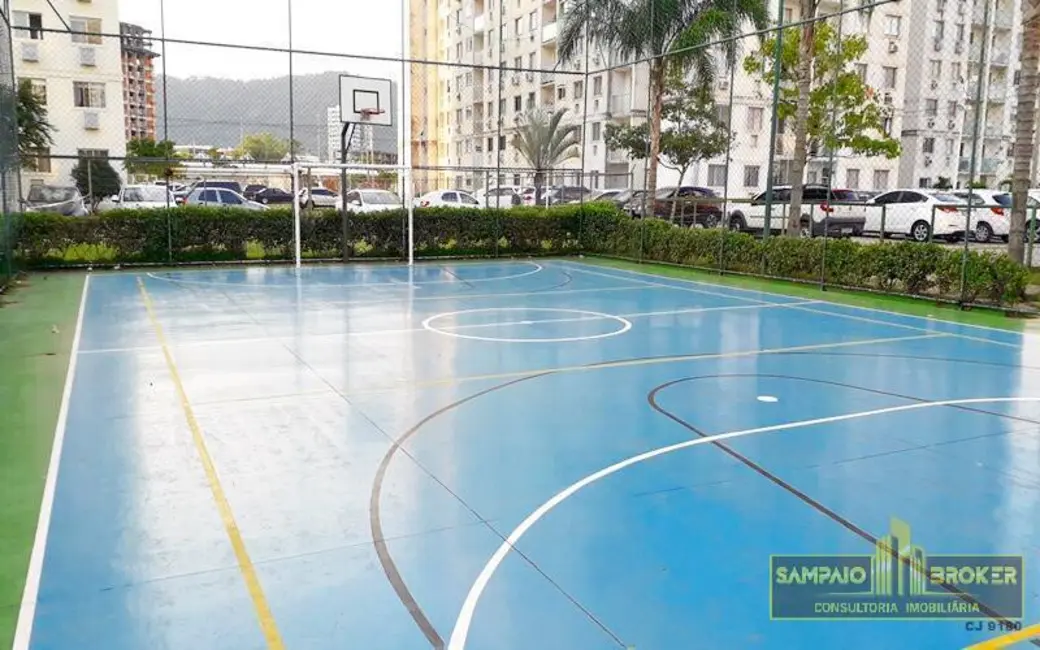 Foto 4 de Apartamento com 2 quartos à venda e para alugar em Jacarepaguá, Rio De Janeiro - RJ