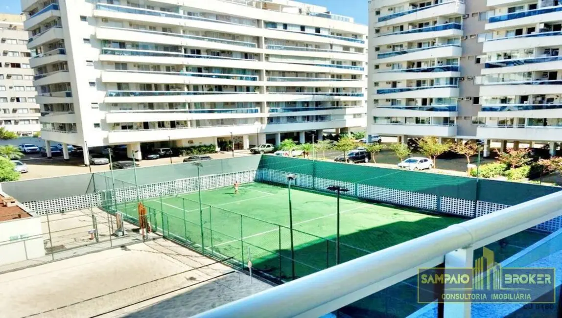 Apartamento com 3 quartos à venda em Recreio dos Bandeirantes, Rio De Janeiro - RJ - imagem 9 Foto 9 de Apartamento com 3 quartos à venda em Recreio dos Bandeirantes, Rio De Janeiro - RJ