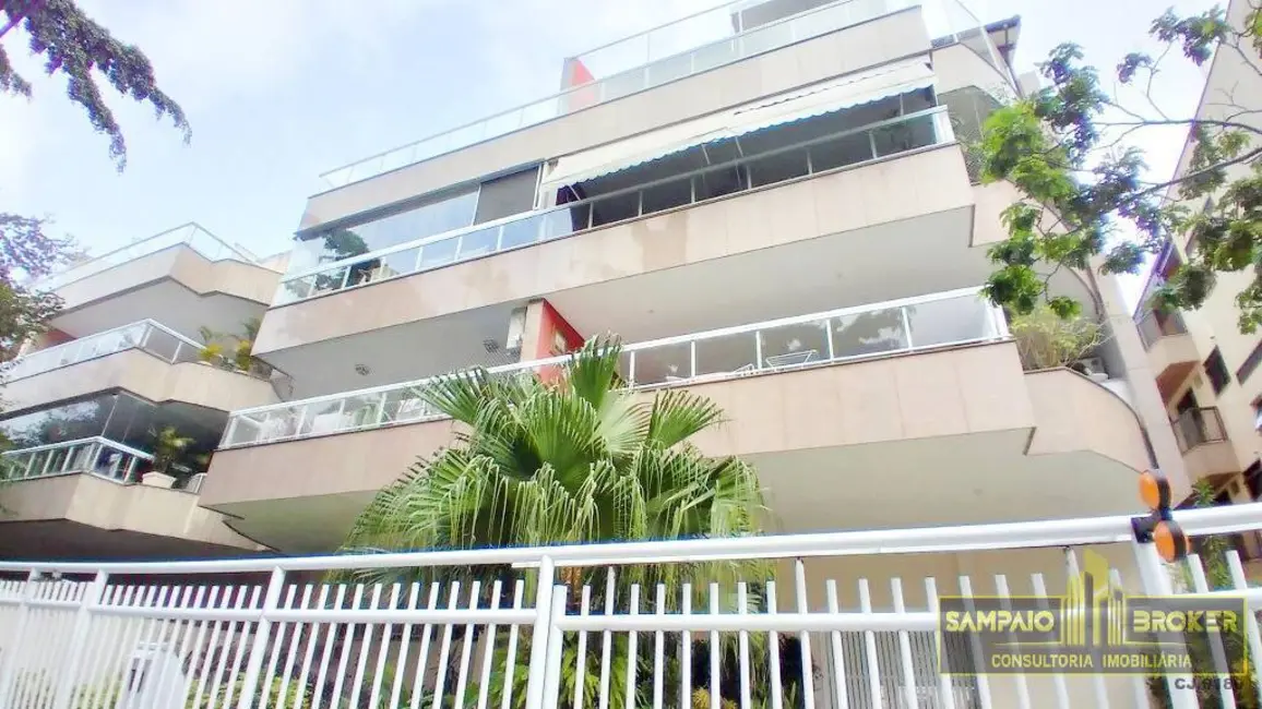 Foto 2 de Cobertura com 3 quartos à venda em Recreio dos Bandeirantes, Rio De Janeiro - RJ