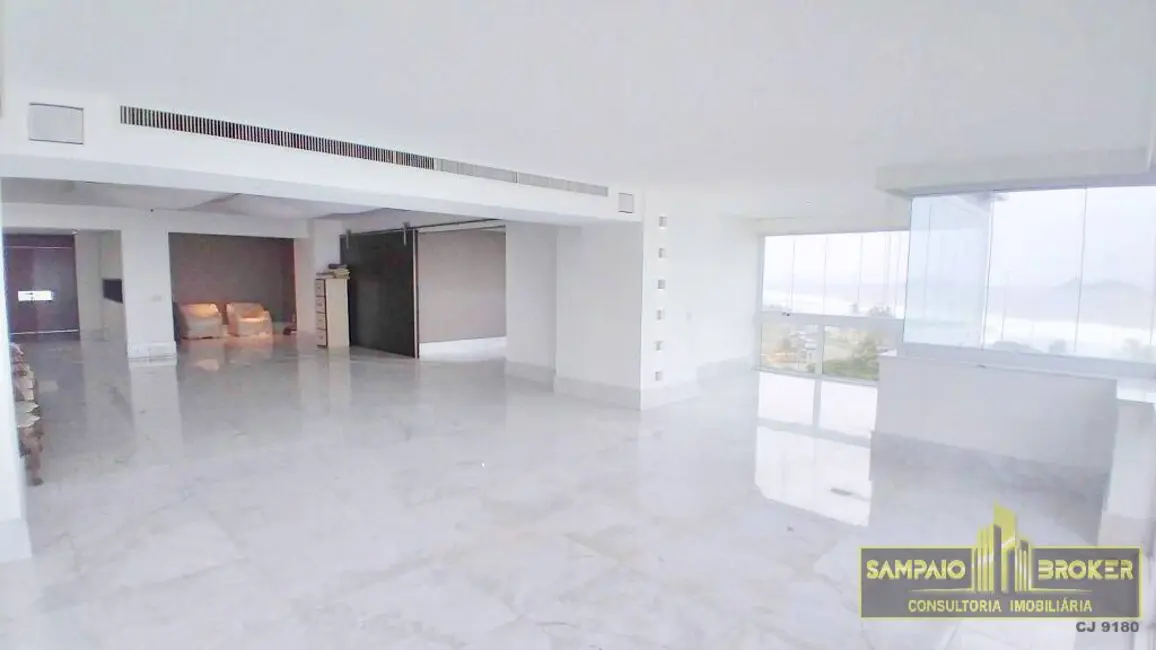 Foto 1 de Apartamento com 3 quartos à venda, 315m2 em Barra da Tijuca, Rio De Janeiro - RJ