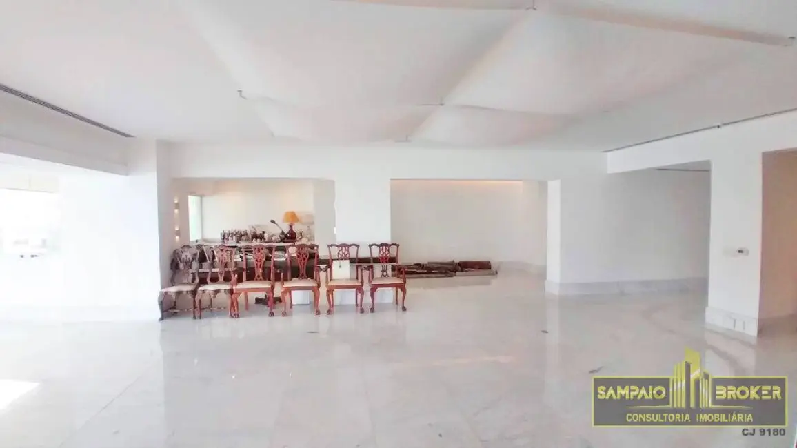 Foto 9 de Apartamento com 3 quartos à venda, 315m2 em Barra da Tijuca, Rio De Janeiro - RJ