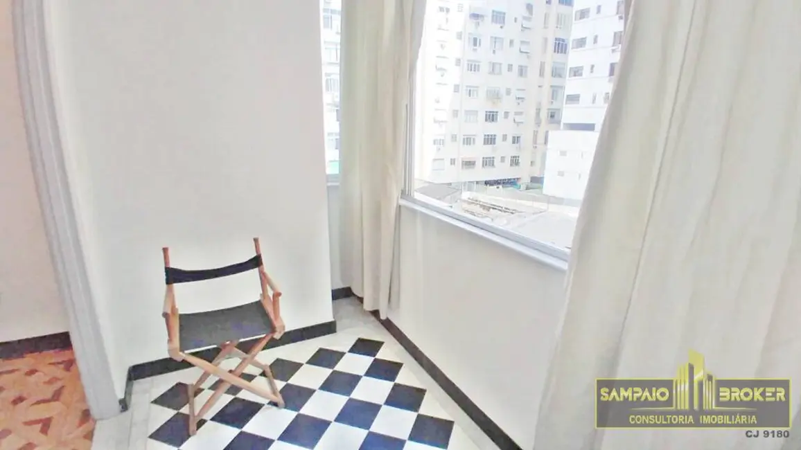 Foto 4 de Apartamento com 3 quartos à venda em Copacabana, Rio De Janeiro - RJ