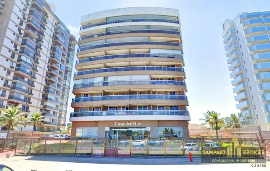 Foto 1 de Apartamento com 2 quartos à venda em Barra da Tijuca, Rio De Janeiro - RJ