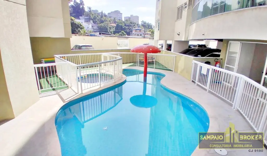 Foto 4 de Cobertura com 4 quartos à venda em Pechincha, Rio De Janeiro - RJ