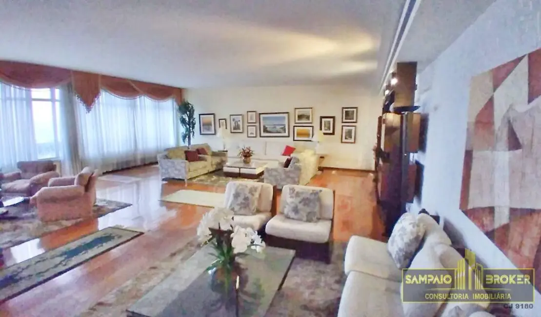 Apartamento com 4 quartos para alugar em Leme, Rio De Janeiro - RJ - imagem 4 Foto 4 de Apartamento com 4 quartos para alugar em Leme, Rio De Janeiro - RJ