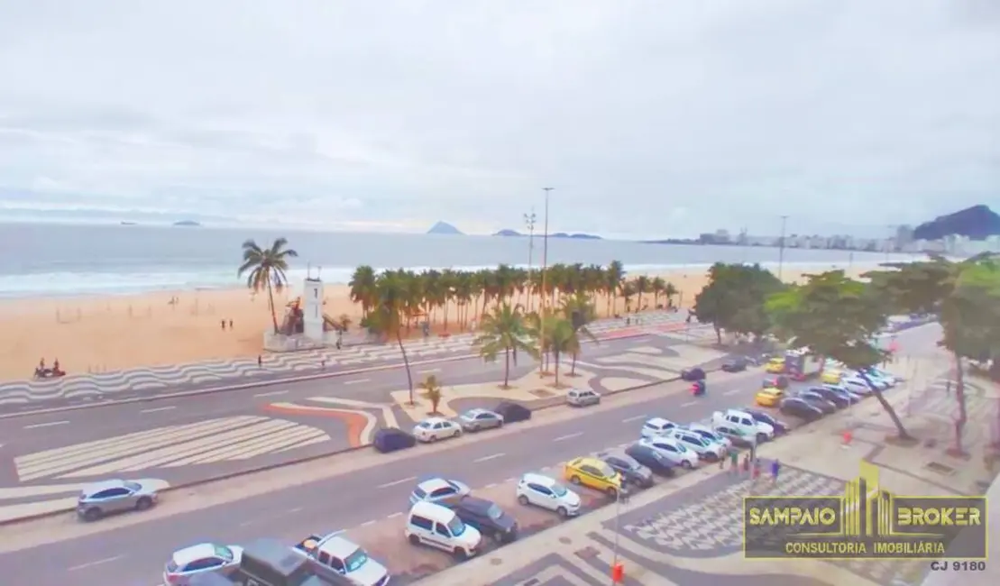 Apartamento com 4 quartos para alugar em Leme, Rio De Janeiro - RJ - imagem 3 Foto 3 de Apartamento com 4 quartos para alugar em Leme, Rio De Janeiro - RJ