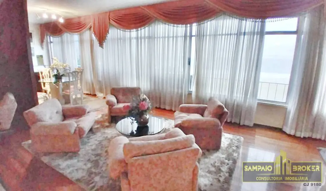 Apartamento com 4 quartos para alugar em Leme, Rio De Janeiro - RJ - imagem 7 Foto 7 de Apartamento com 4 quartos para alugar em Leme, Rio De Janeiro - RJ
