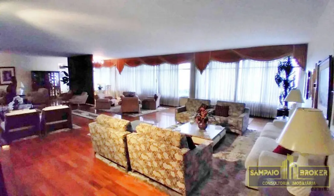 Apartamento com 4 quartos para alugar em Leme, Rio De Janeiro - RJ - imagem 5 Foto 5 de Apartamento com 4 quartos para alugar em Leme, Rio De Janeiro - RJ