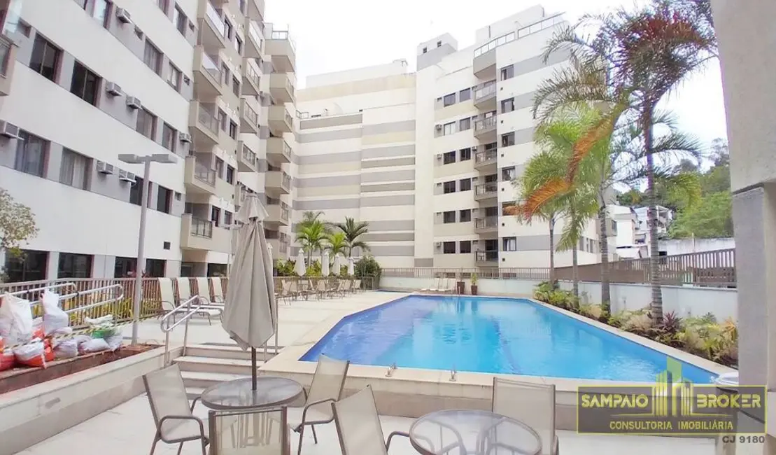 Foto 2 de Apartamento com 2 quartos para alugar em Pechincha, Rio De Janeiro - RJ