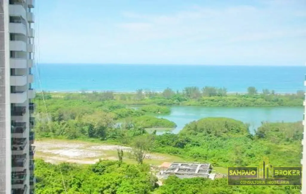 Foto 3 de Apartamento com 3 quartos à venda e para alugar em Barra da Tijuca, Rio De Janeiro - RJ