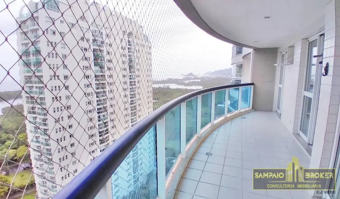 Foto 5 de Apartamento com 3 quartos à venda e para alugar em Barra da Tijuca, Rio De Janeiro - RJ