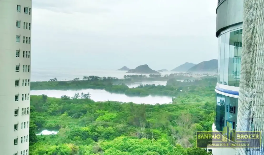 Foto 4 de Apartamento com 3 quartos à venda e para alugar em Barra da Tijuca, Rio De Janeiro - RJ