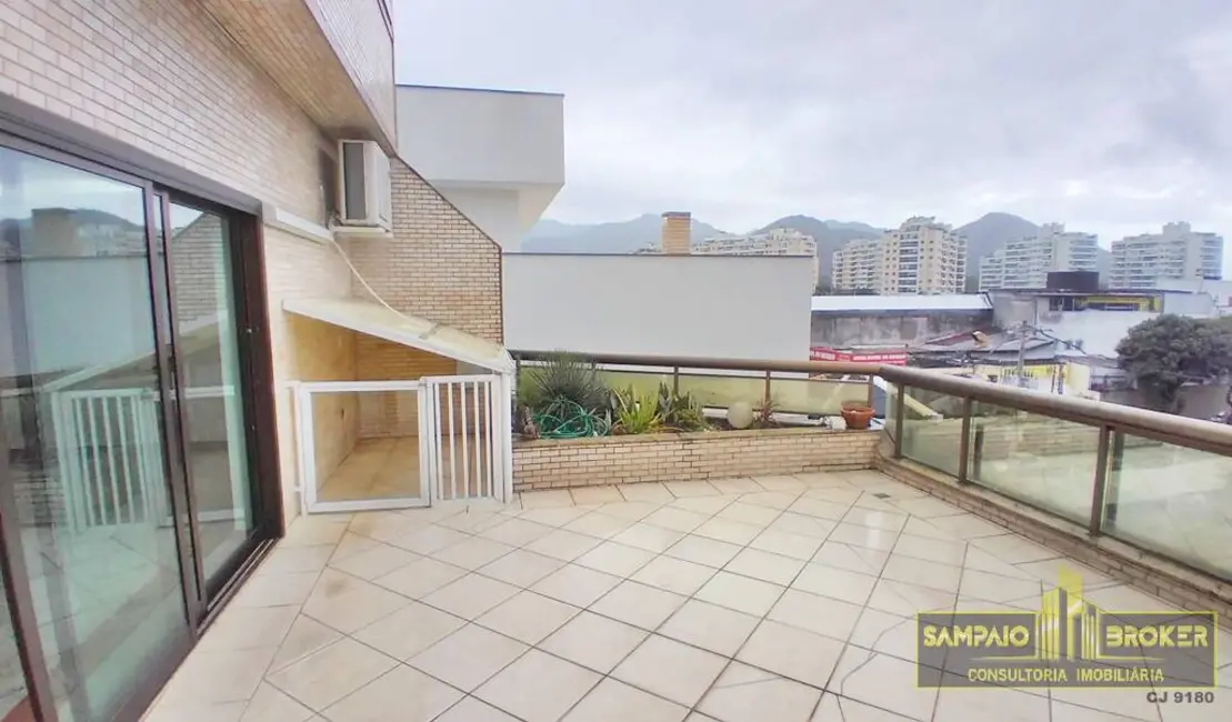 Cobertura com 3 quartos à venda em Recreio dos Bandeirantes, Rio De Janeiro - RJ - imagem 7 Foto 7 de Cobertura com 3 quartos à venda em Recreio dos Bandeirantes, Rio De Janeiro - RJ
