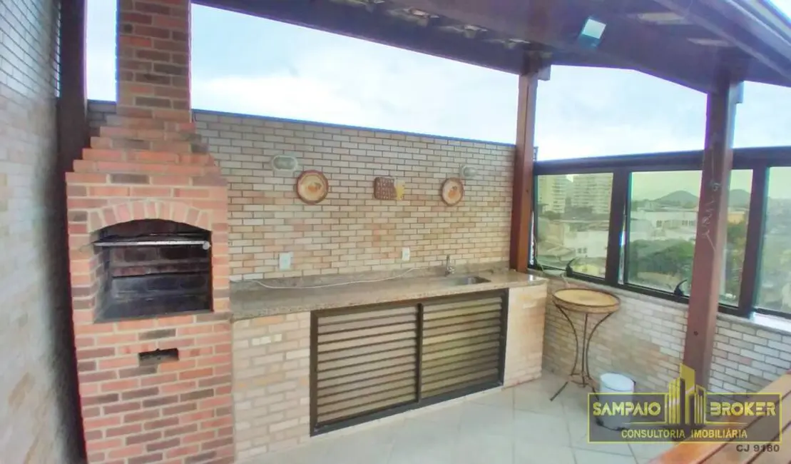 Cobertura com 3 quartos à venda em Recreio dos Bandeirantes, Rio De Janeiro - RJ - imagem 4 Foto 4 de Cobertura com 3 quartos à venda em Recreio dos Bandeirantes, Rio De Janeiro - RJ