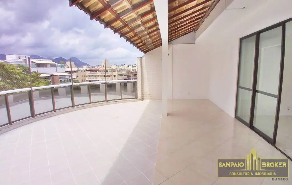 Cobertura com 3 quartos para alugar em Recreio dos Bandeirantes, Rio De Janeiro - RJ - imagem 5 Foto 5 de Cobertura com 3 quartos para alugar em Recreio dos Bandeirantes, Rio De Janeiro - RJ
