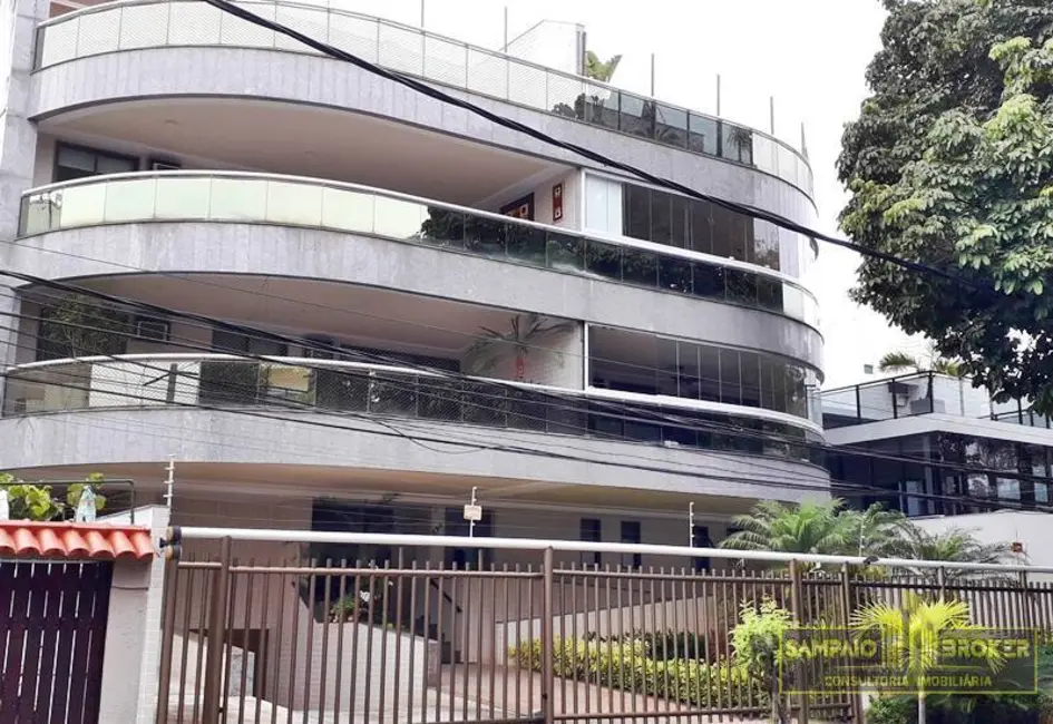 Foto 1 de Cobertura com 3 quartos para alugar em Recreio dos Bandeirantes, Rio De Janeiro - RJ