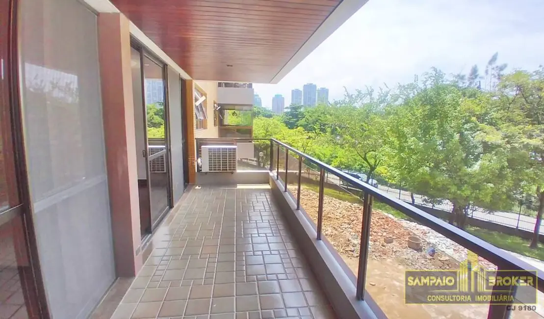 Apartamento com 4 quartos à venda e para alugar em Barra da Tijuca, Rio De Janeiro - RJ - imagem 5 Foto 5 de Apartamento com 4 quartos à venda e para alugar em Barra da Tijuca, Rio De Janeiro - RJ