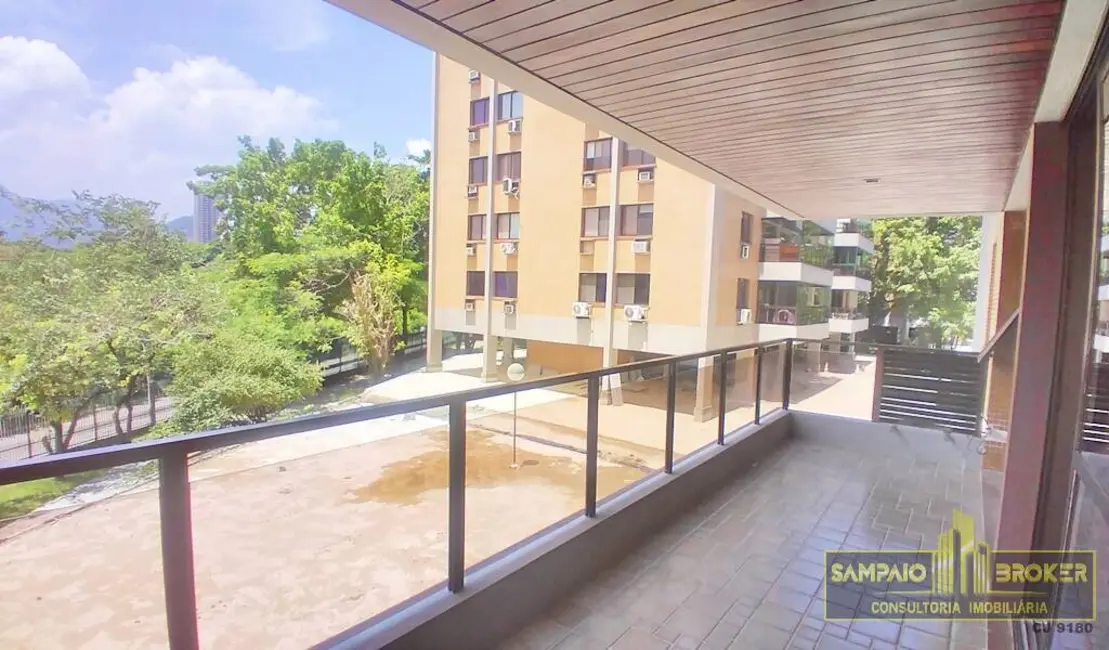 Apartamento com 4 quartos à venda e para alugar em Barra da Tijuca, Rio De Janeiro - RJ - imagem 4 Foto 4 de Apartamento com 4 quartos à venda e para alugar em Barra da Tijuca, Rio De Janeiro - RJ