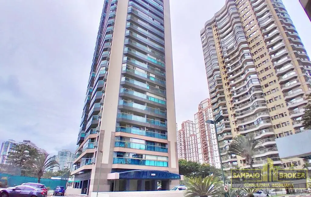 Foto 1 de Apartamento com 4 quartos para alugar em Barra da Tijuca, Rio De Janeiro - RJ