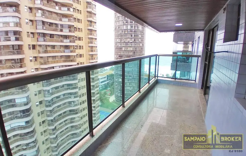 Foto 8 de Apartamento com 4 quartos para alugar em Barra da Tijuca, Rio De Janeiro - RJ