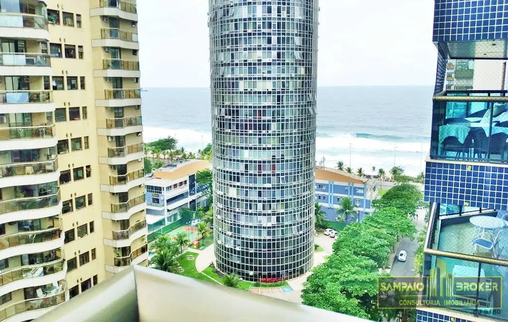 Foto 7 de Apartamento com 4 quartos para alugar em Barra da Tijuca, Rio De Janeiro - RJ