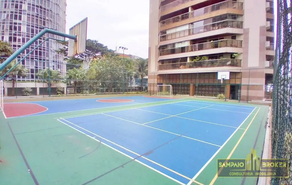 Foto 4 de Apartamento com 4 quartos para alugar em Barra da Tijuca, Rio De Janeiro - RJ