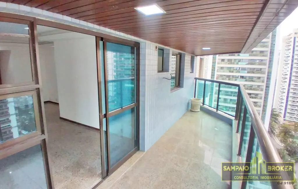 Foto 9 de Apartamento com 4 quartos para alugar em Barra da Tijuca, Rio De Janeiro - RJ