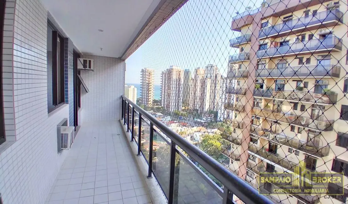 Foto 3 de Apartamento com 2 quartos à venda e para alugar, 97m2 em Barra da Tijuca, Rio De Janeiro - RJ