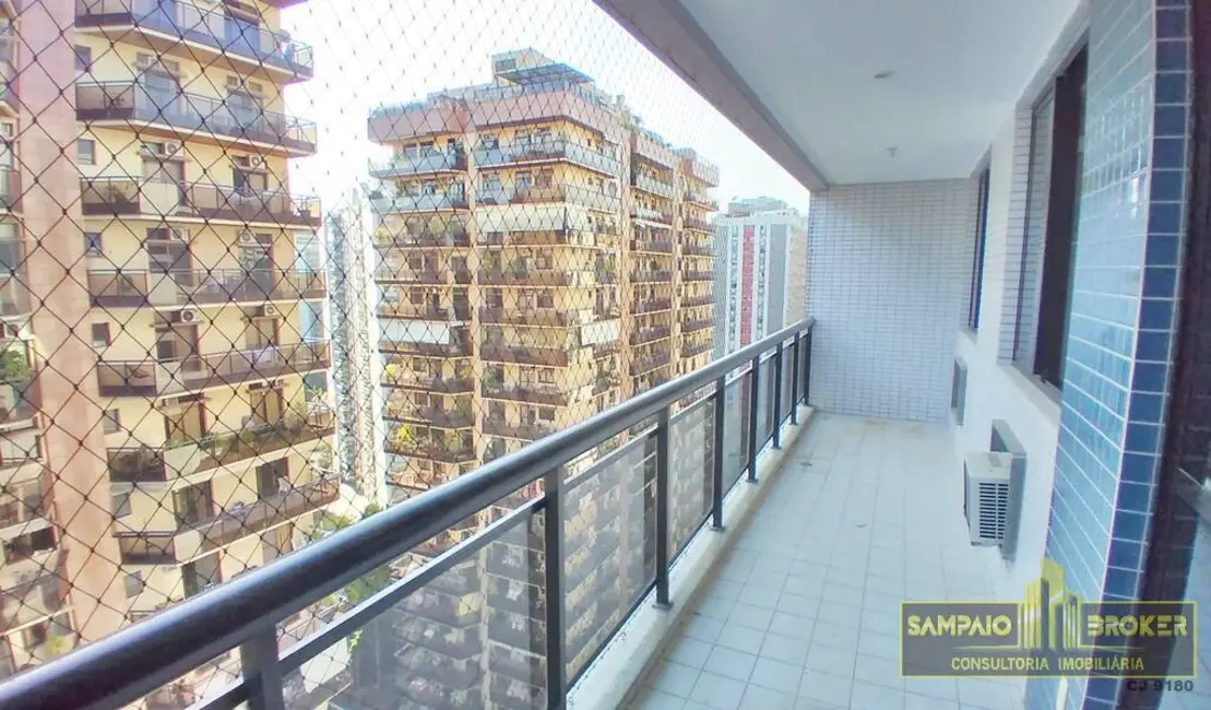 Foto 2 de Apartamento com 2 quartos à venda e para alugar, 97m2 em Barra da Tijuca, Rio De Janeiro - RJ