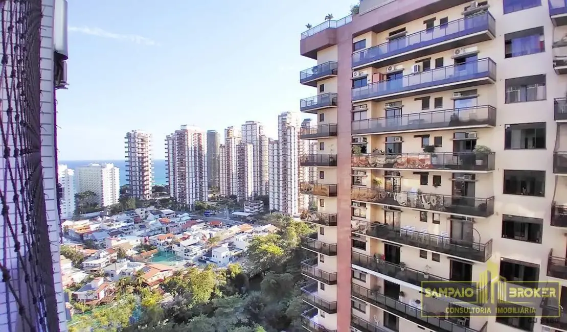 Foto 4 de Apartamento com 2 quartos à venda e para alugar, 97m2 em Barra da Tijuca, Rio De Janeiro - RJ