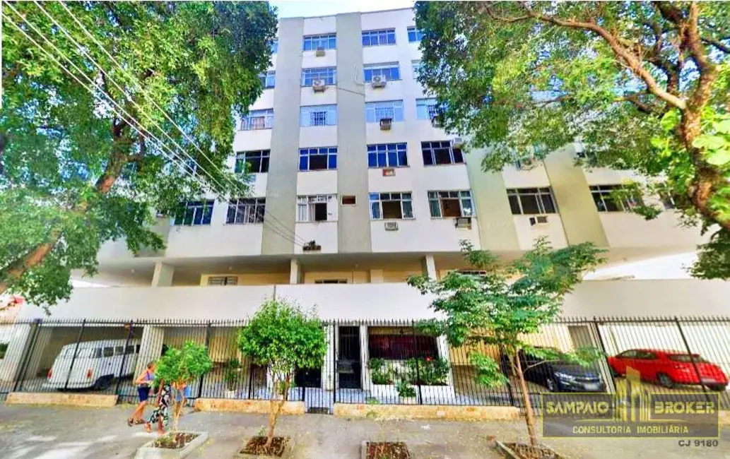 Foto 1 de Apartamento com 2 quartos à venda, 50m2 em Méier, Rio De Janeiro - RJ