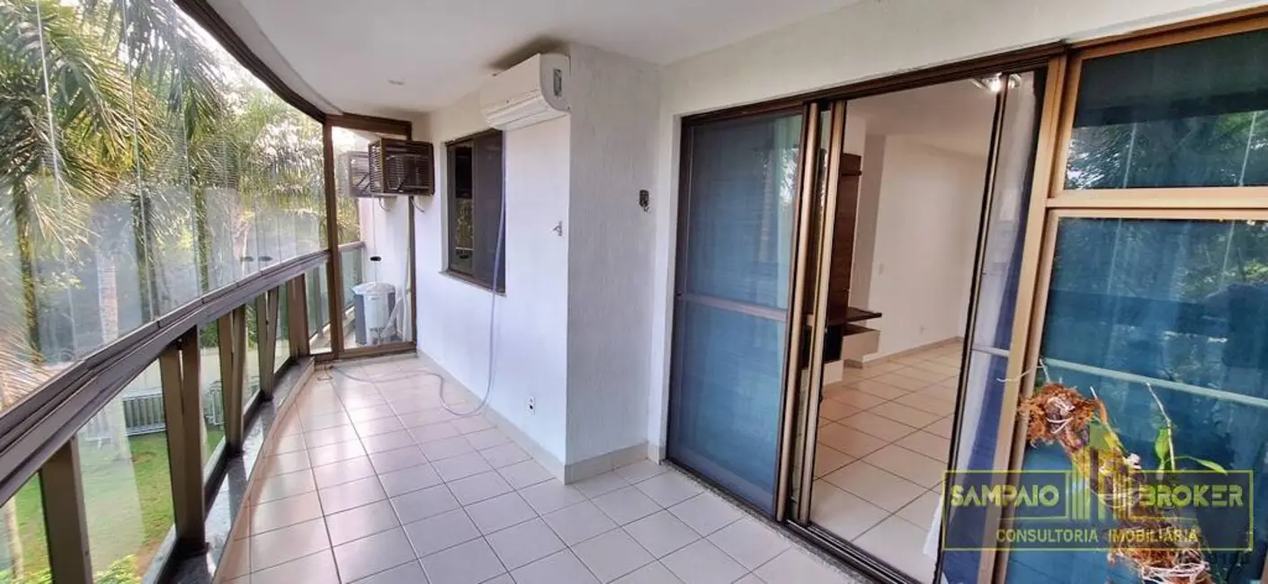 Apartamento com 3 quartos para alugar, 88m2 em Recreio dos Bandeirantes, Rio De Janeiro - RJ - imagem 4 Foto 4 de Apartamento com 3 quartos para alugar, 88m2 em Recreio dos Bandeirantes, Rio De Janeiro - RJ