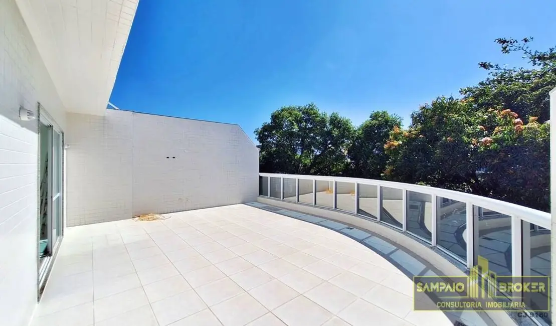 Cobertura com 3 quartos para alugar, 200m2 em Recreio dos Bandeirantes, Rio De Janeiro - RJ - imagem 3 Foto 3 de Cobertura com 3 quartos para alugar, 200m2 em Recreio dos Bandeirantes, Rio De Janeiro - RJ