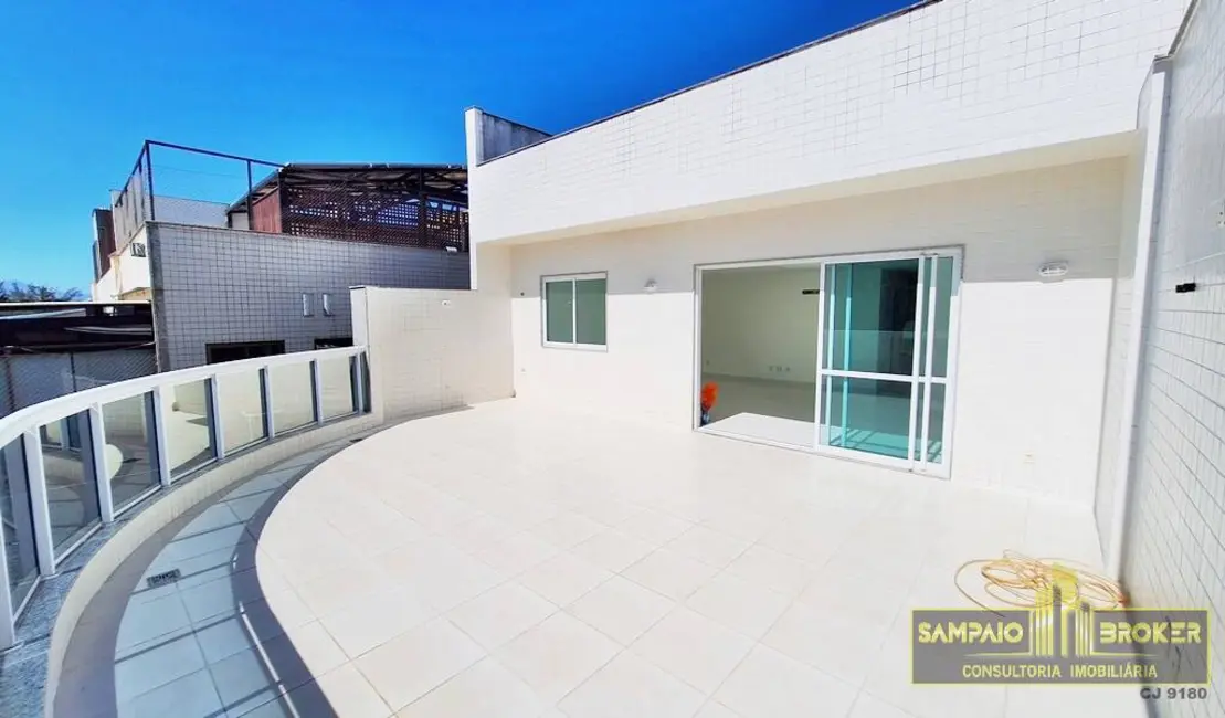 Cobertura com 3 quartos para alugar, 200m2 em Recreio dos Bandeirantes, Rio De Janeiro - RJ - imagem 2 Foto 2 de Cobertura com 3 quartos para alugar, 200m2 em Recreio dos Bandeirantes, Rio De Janeiro - RJ