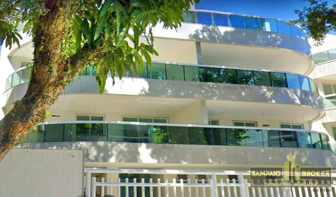 Foto 1 de Cobertura com 3 quartos para alugar, 200m2 em Recreio dos Bandeirantes, Rio De Janeiro - RJ