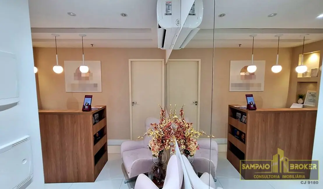 Foto 2 de Sala Comercial para alugar, 36m2 em Barra da Tijuca, Rio De Janeiro - RJ