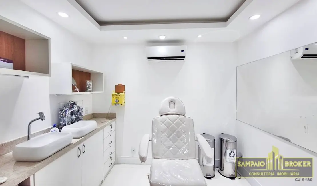 Foto 9 de Sala Comercial para alugar, 36m2 em Barra da Tijuca, Rio De Janeiro - RJ