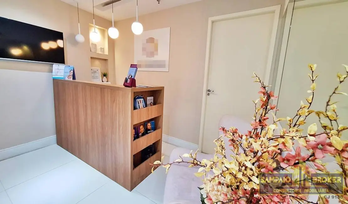 Foto 3 de Sala Comercial para alugar, 36m2 em Barra da Tijuca, Rio De Janeiro - RJ