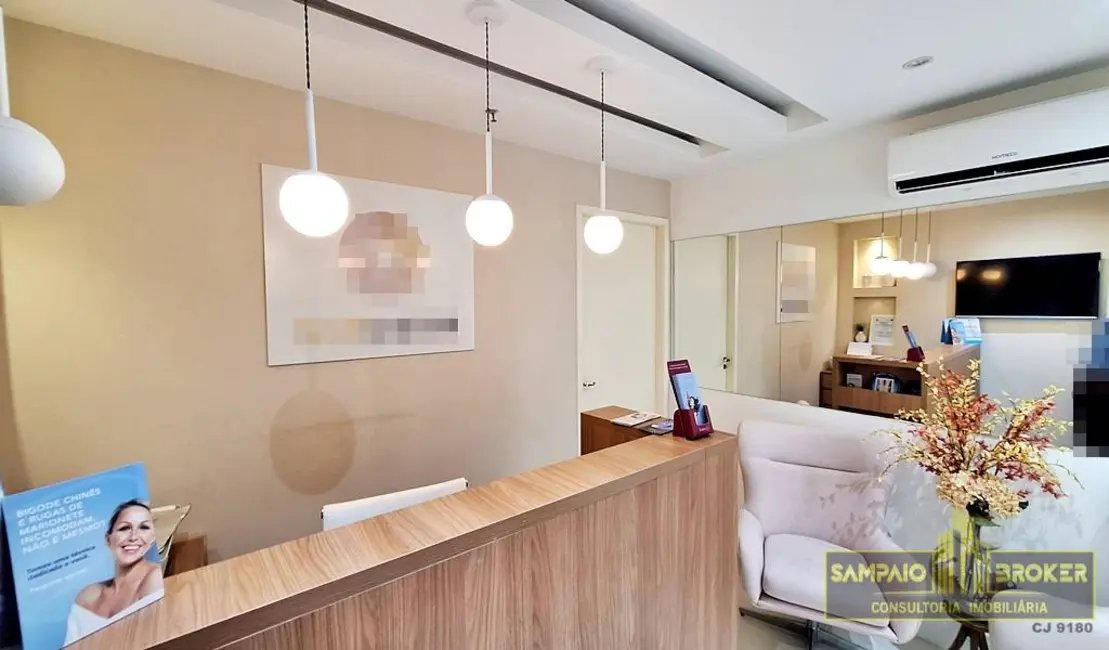 Foto 4 de Sala Comercial para alugar, 36m2 em Barra da Tijuca, Rio De Janeiro - RJ