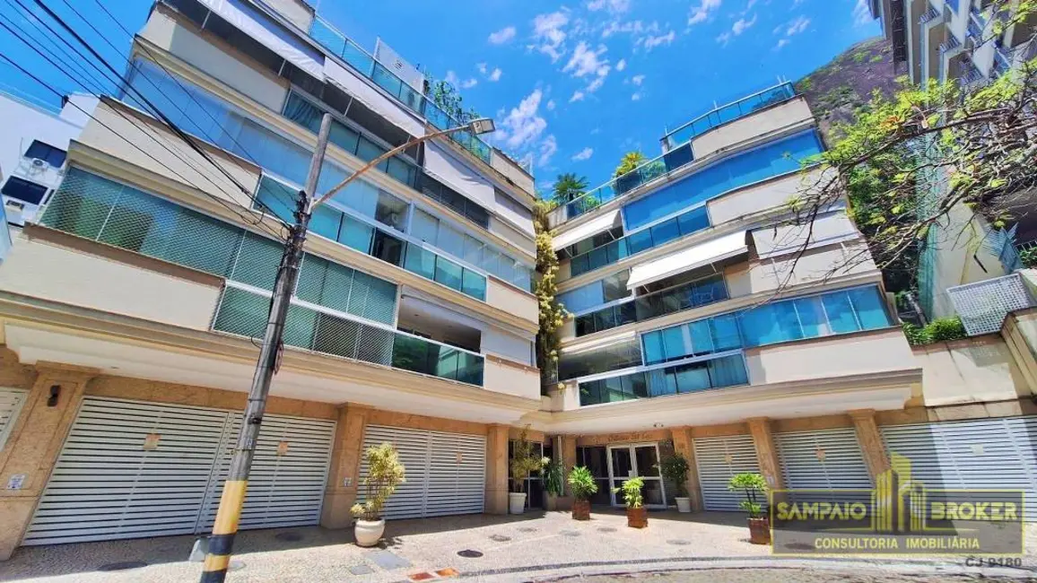 Apartamento com 2 quartos à venda, 77m2 em Lagoa, Rio De Janeiro - RJ - imagem 1 Foto 1 de Apartamento com 2 quartos à venda, 77m2 em Lagoa, Rio De Janeiro - RJ