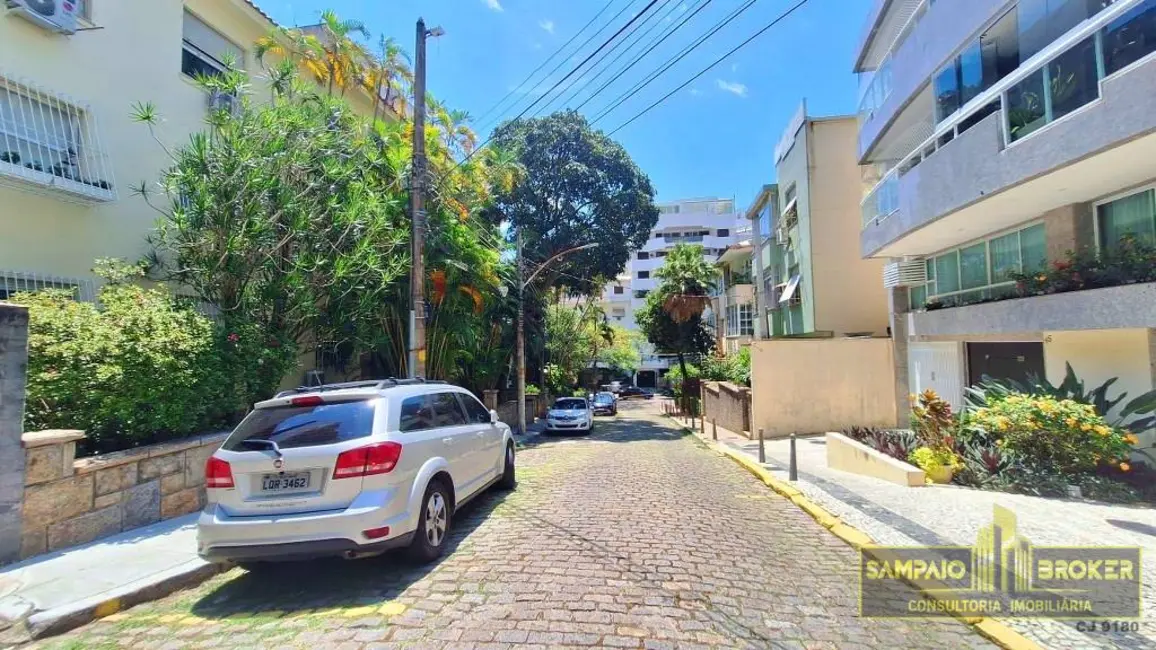 Apartamento com 2 quartos à venda, 77m2 em Lagoa, Rio De Janeiro - RJ - imagem 2 Foto 2 de Apartamento com 2 quartos à venda, 77m2 em Lagoa, Rio De Janeiro - RJ