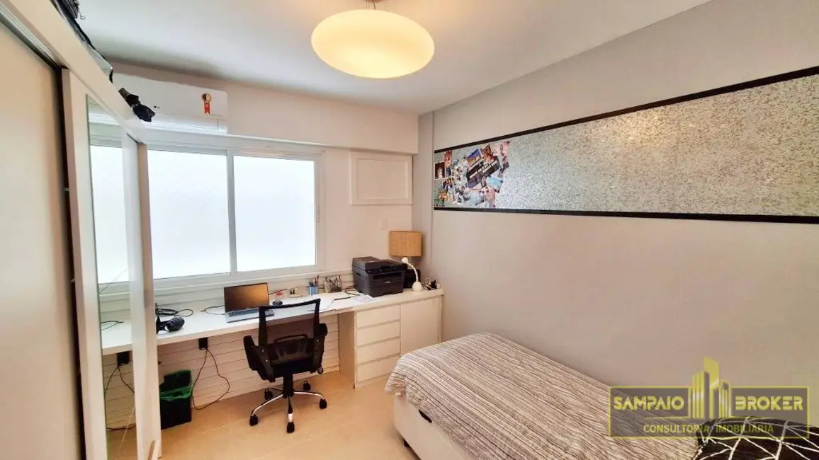 Apartamento com 2 quartos à venda, 77m2 em Lagoa, Rio De Janeiro - RJ - imagem 8 Foto 8 de Apartamento com 2 quartos à venda, 77m2 em Lagoa, Rio De Janeiro - RJ
