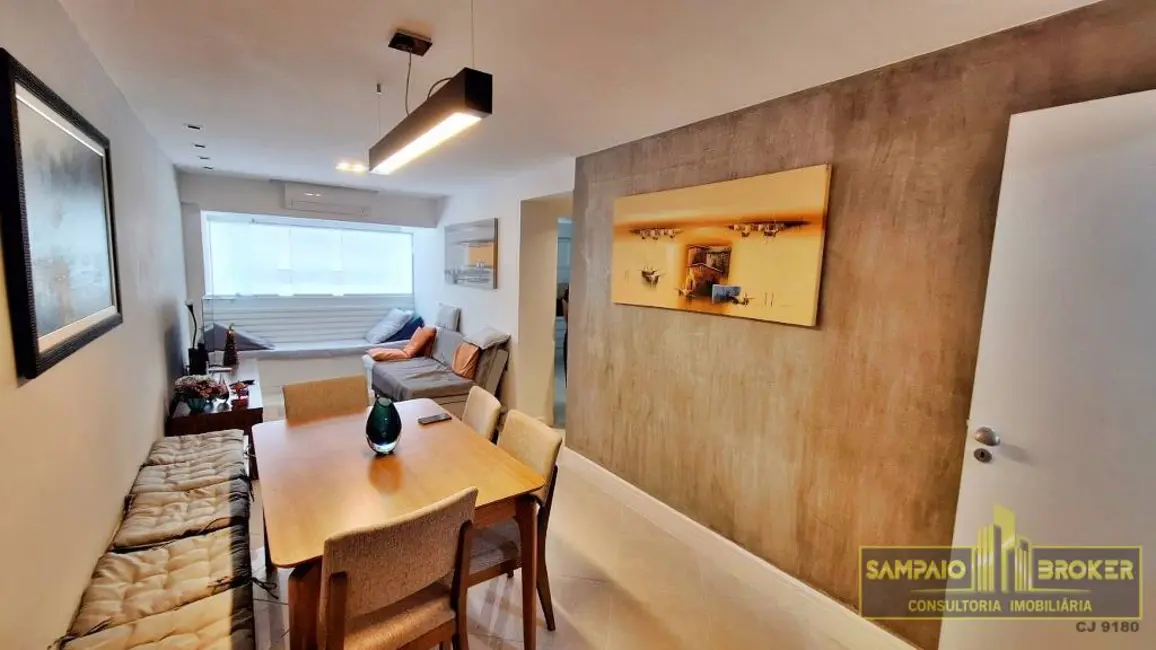 Apartamento com 2 quartos à venda, 77m2 em Lagoa, Rio De Janeiro - RJ - imagem 3 Foto 3 de Apartamento com 2 quartos à venda, 77m2 em Lagoa, Rio De Janeiro - RJ