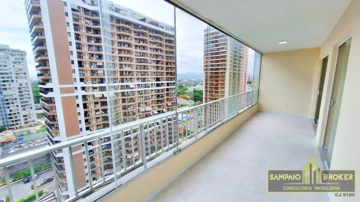 Foto 6 de Apartamento com 3 quartos à venda e para alugar, 87m2 em Barra da Tijuca, Rio De Janeiro - RJ