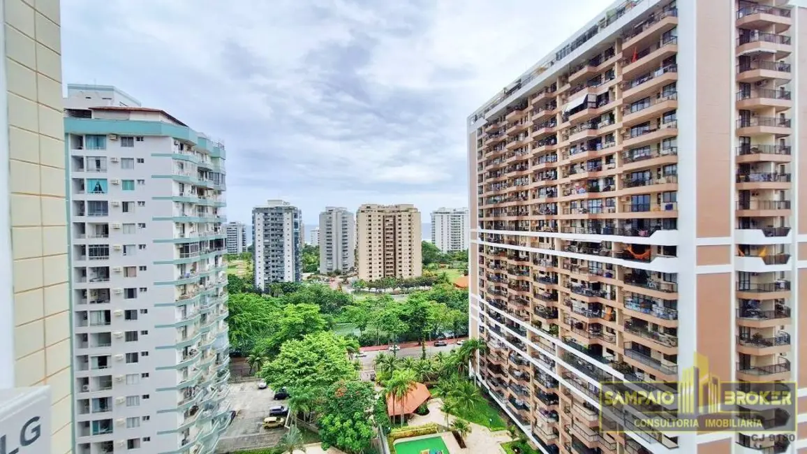 Foto 7 de Apartamento com 3 quartos à venda e para alugar, 87m2 em Barra da Tijuca, Rio De Janeiro - RJ