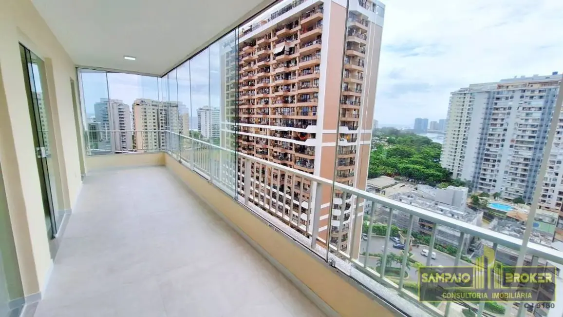 Foto 5 de Apartamento com 3 quartos à venda e para alugar, 87m2 em Barra da Tijuca, Rio De Janeiro - RJ