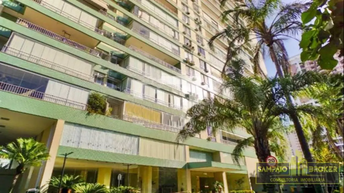 Foto 1 de Apartamento com 3 quartos à venda e para alugar, 87m2 em Barra da Tijuca, Rio De Janeiro - RJ