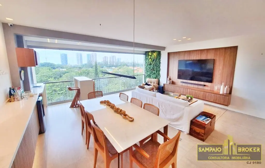 Foto 3 de Apartamento com 3 quartos à venda, 162m2 em Barra da Tijuca, Rio De Janeiro - RJ