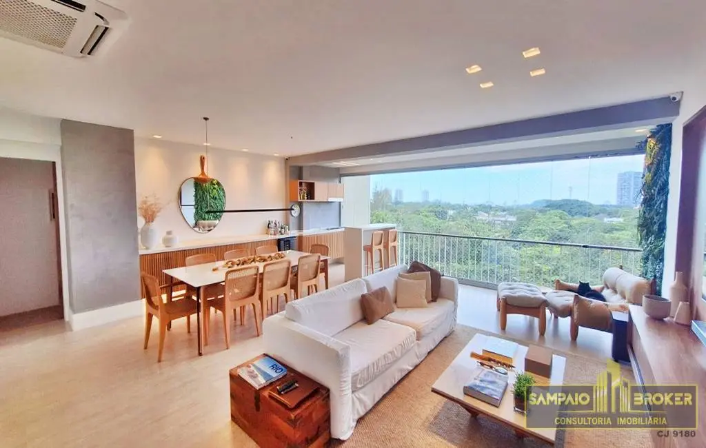 Foto 2 de Apartamento com 3 quartos à venda, 162m2 em Barra da Tijuca, Rio De Janeiro - RJ